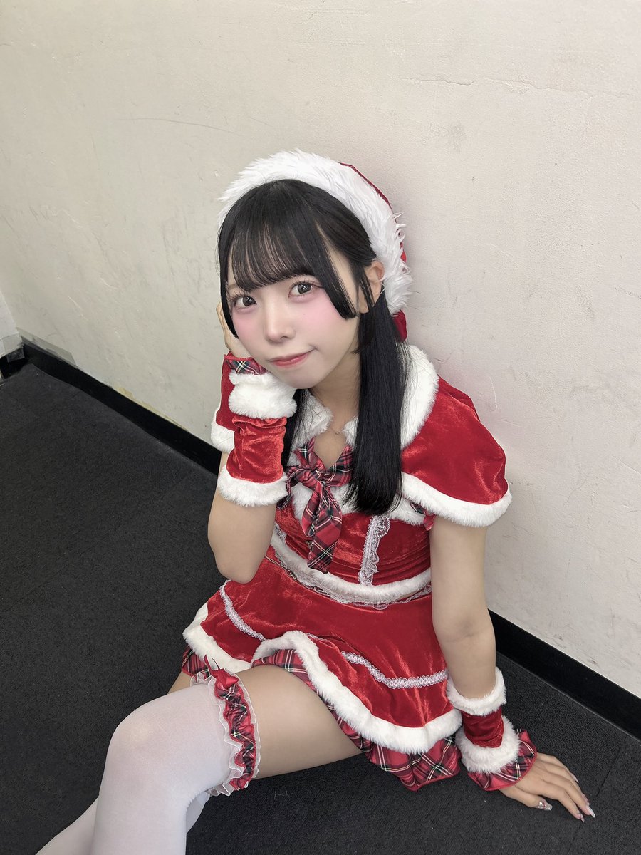 すーさん様 今年のサンタさんはまなみんね🪄︎︎◝✩