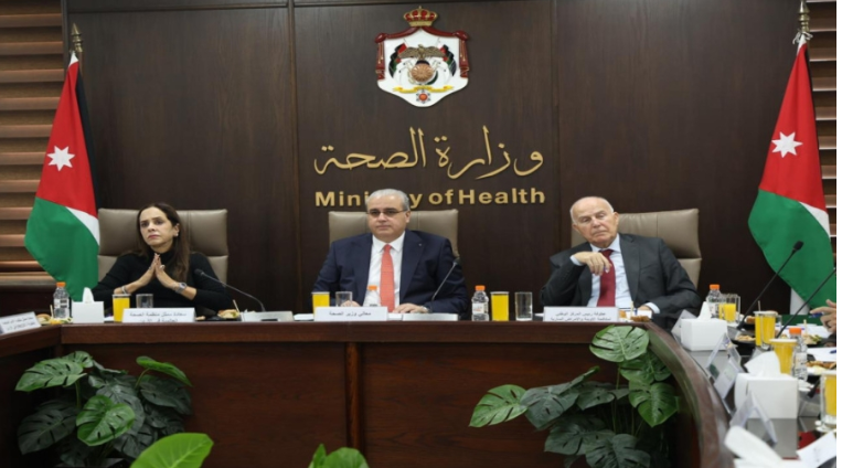 البدور: تعزيز الجاهزية الوطنية للأوبئة ضرورة لحماية الأمن الصحي في الأردن 