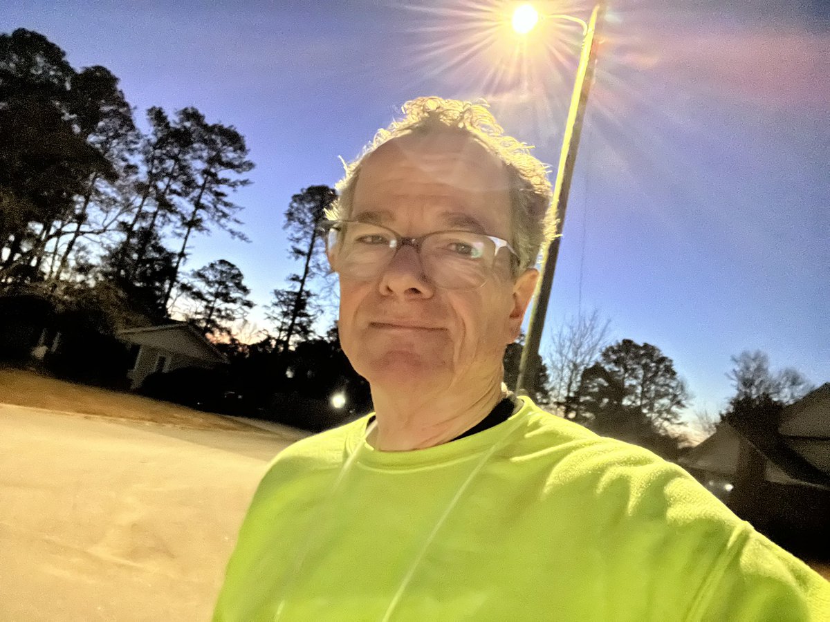 PalmettoScot's tweet image. 5 miles along the Tram Loop at the Sunday edition of @f3struggle 

@F3LakeMurray