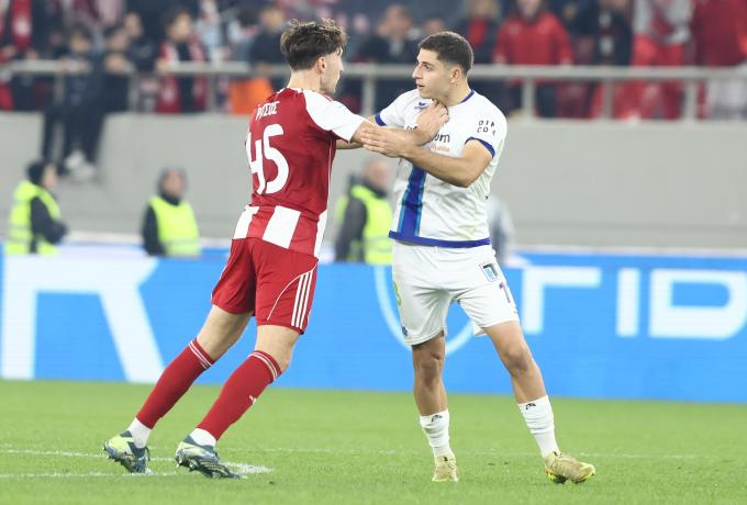 Η πιο εμετική ομάδα του παγκόσμιου αθλητισμού ΜΑΚΡΑΝ της δεύτερης.
#paofc