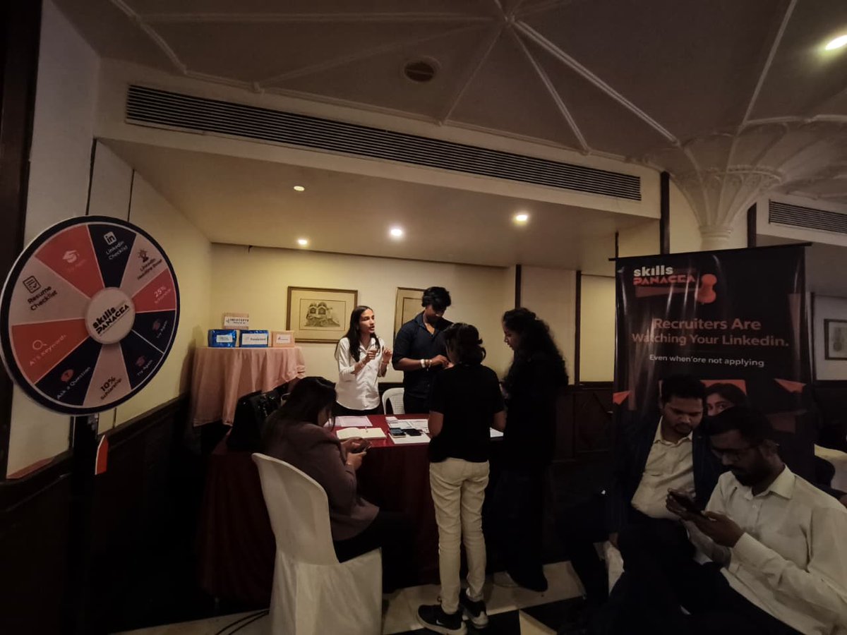 Career Counselling is live! Get guidance for your career path.