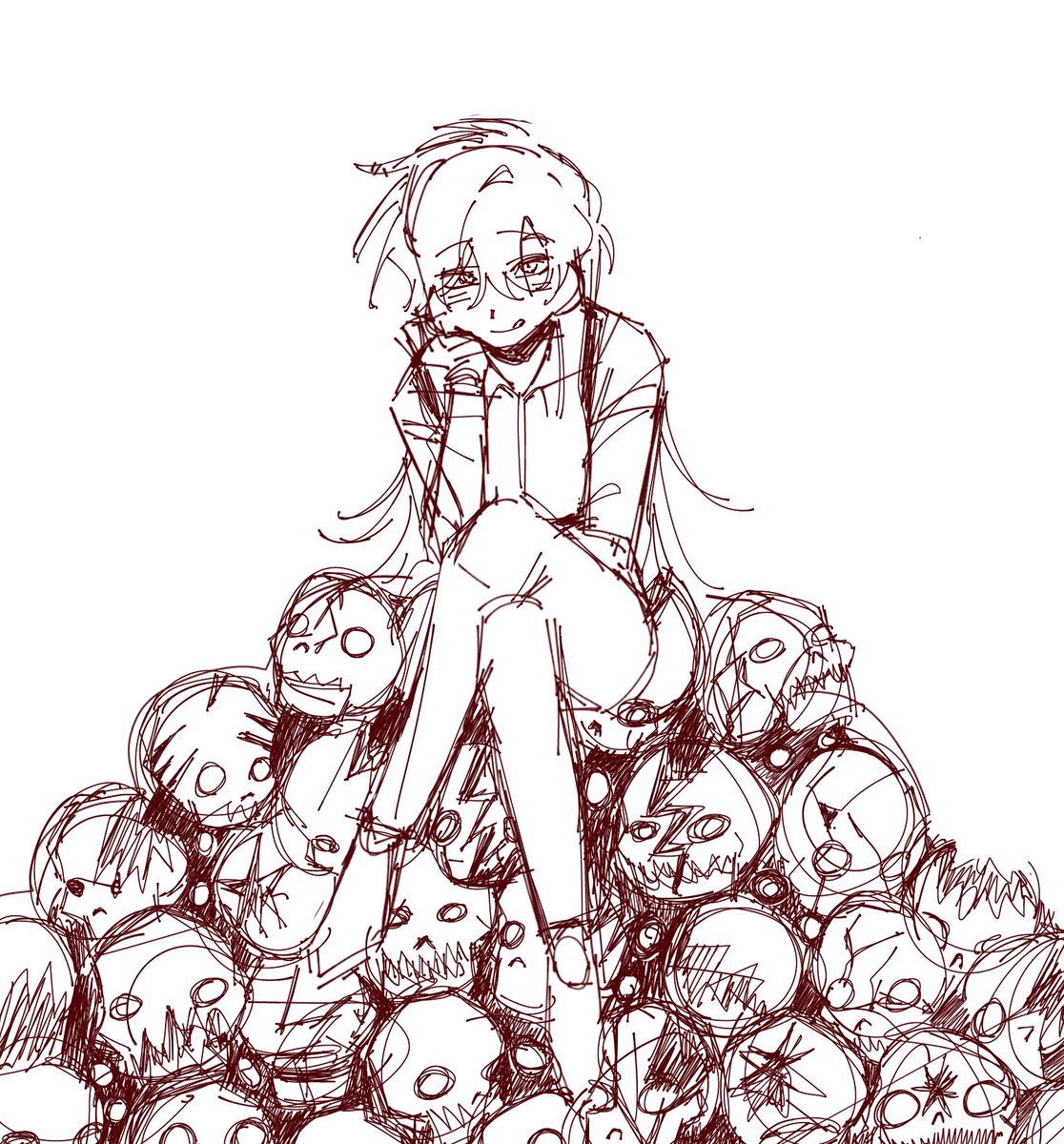 이거 였슨. 여기서 관둘거임. 더 못그려 배째