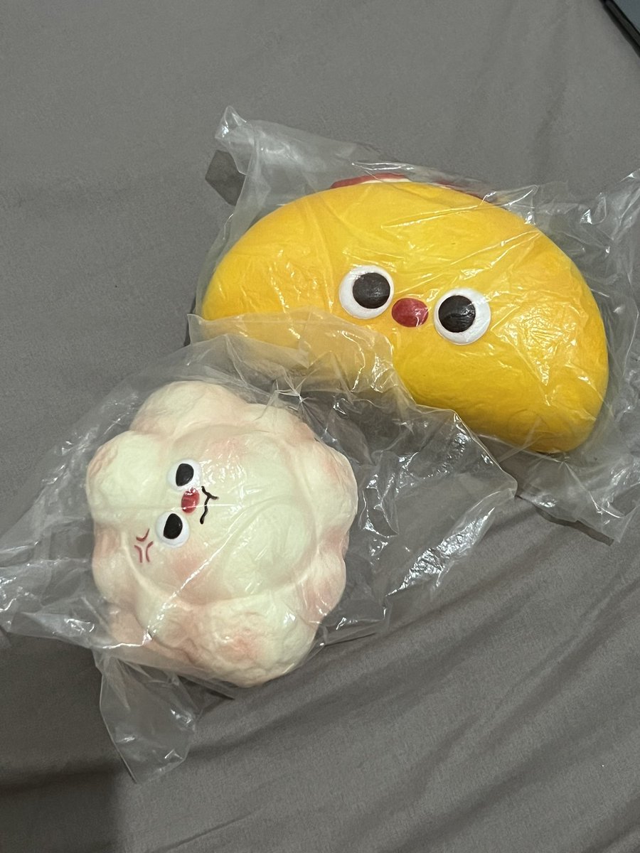 superlauuy's tweet photo. wts squishy

mido squishy
mido taco, mido popcorn : 135/each
have op

condi lil to perf, tanya ajaa yaa condinya https://t.co/1iTpa0q3R0