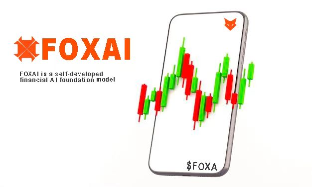 yicixin10's tweet photo. @Foxai_Labs #FOXA https://t.co/dYgmMXZ8xz