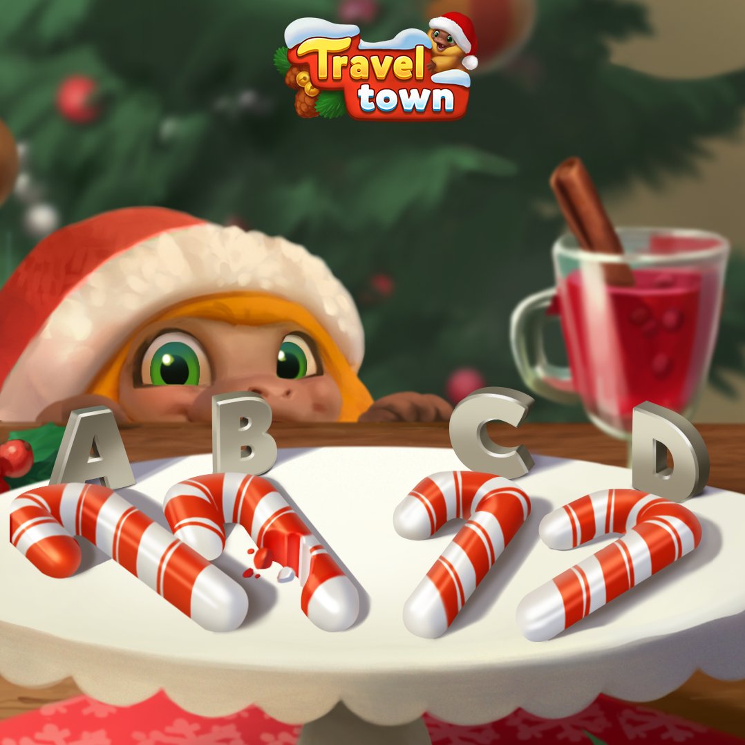 Travel Town Game tweet media