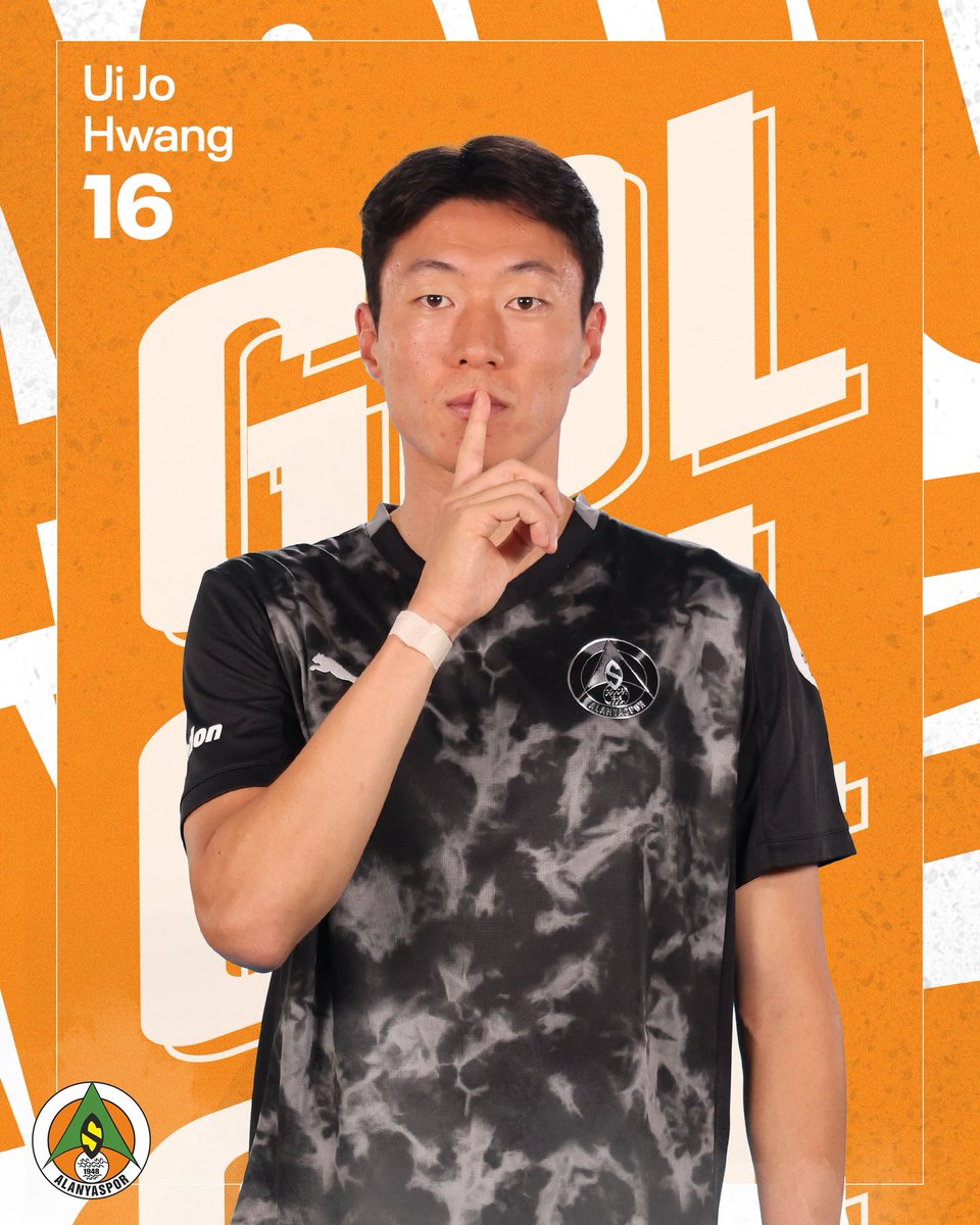 ⚽ GOOOL! GOOOOL! GOOOOOL!
👤 HWANG!
⏱️ 13'

#ALYvFKG: 1-0