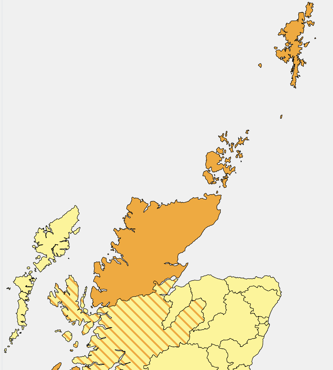 Devolved Election Projections tweet media