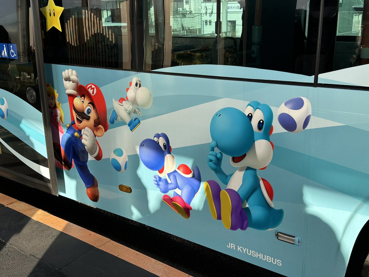 今日は、FFさん一緒にBRTひこぼしラインで、添田と日田を往復してき