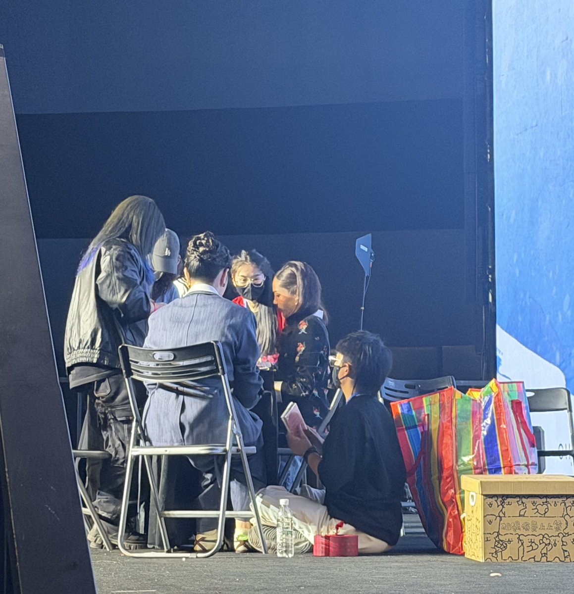 Lookmheewang's tweet image. น้องเลี้ยงง่าย และ ตั้งใจทำงานมากๆเลยค่ะ