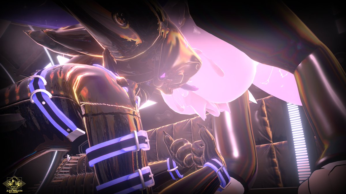AD_Art_Kgami's tweet photo. This is your place, and do not forget your role.
- Obey and serve Master
#Novabeast #Novataur #Taur #Nardoragon #Drone #Shiny #Latex #NsfwVrc #FurryNsfw #Lewd #NSFW #FurryYiff #VrFurry #VrcNsfw #Musk https://t.co/8fVe17TxIa