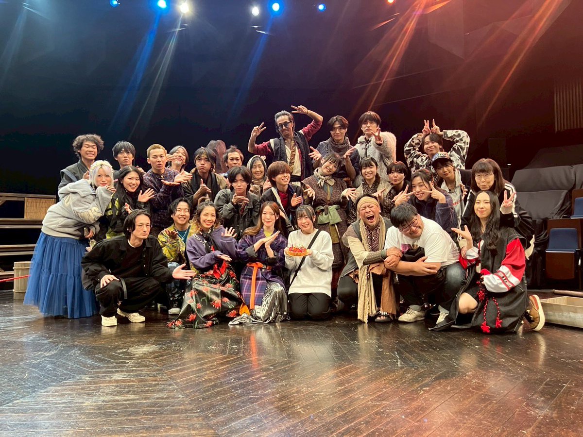 SCANP15 「正声聖性静清政星青生～セイ～」 脚本・演出／八代将弥 全