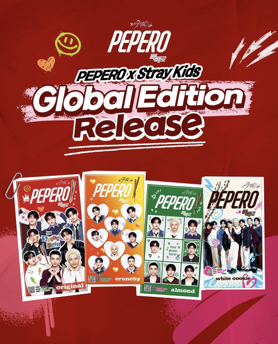 HANFancams's tweet image. We demand Lotte immediately address #HAN Jisung's exclusion and apologize for this blatant disrespect. All products showing only 7 members must be corrected. 

PEPERO RESPECT HAN 
#PeperoApologizeToHan
@stay_support @lottewellfood @playwith_pepero @Stray_Kids