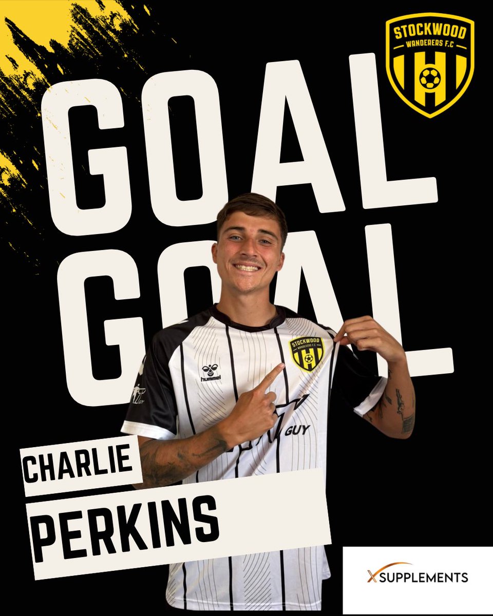 Stockwoodwands's tweet photo. ⚫️🟡 Yesterday the wands took 3 points after the long trip down to watchet, 13 lads who gave everything and deserved the 3 points! 

A 30 yard wonder strike from oaks and a well worked goal down the right from Perkins after good link up with Ethan sealed the win! https://t.co/IkLwlCYiax