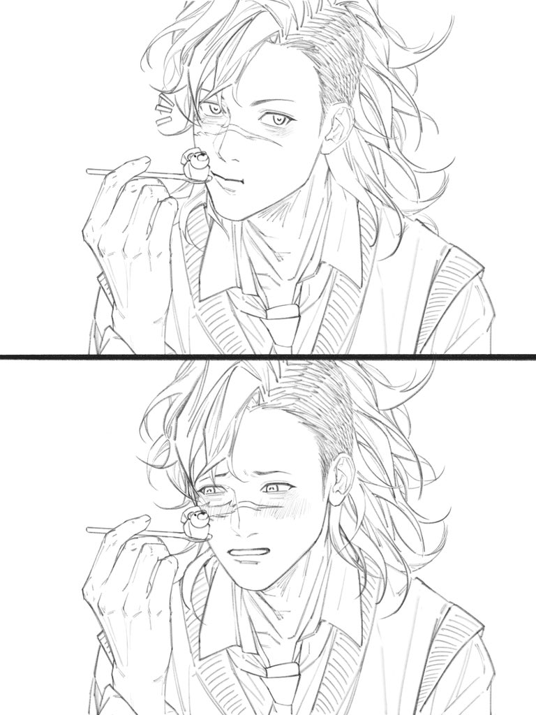 RubyWongZZZ's tweet image. さねげん