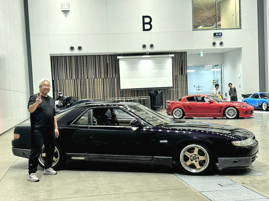 シオン様/白青FD3S 🌽 🌸☄️ 🐑🌂 (@rose_devil_ysd) / Posts / X