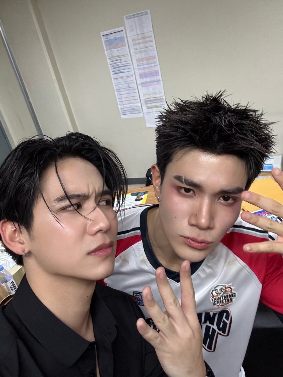 ยิงไรเยอะแยะ 
#GMMTVStarlympics2025