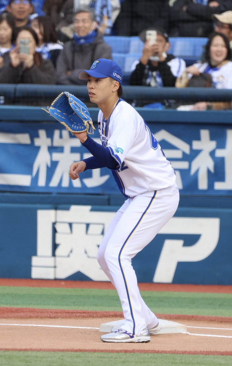 ピッチャー松尾汐恩とファースト入江大生⚾️ #松尾汐恩 #入江大生