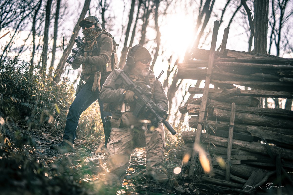 zero_ofdarkness's tweet image. 本日バンブージャングルでのサバゲ参加の皆様お疲れ様でした！ 
今日は午前中は天気が良く暑いくらいでしたが、午後から急に雲行きが怪しくなりましたがなんとか乗り切りましたね！
てなわけで本日のソクホです！＼(^o^)／ 
#バンブージャングル