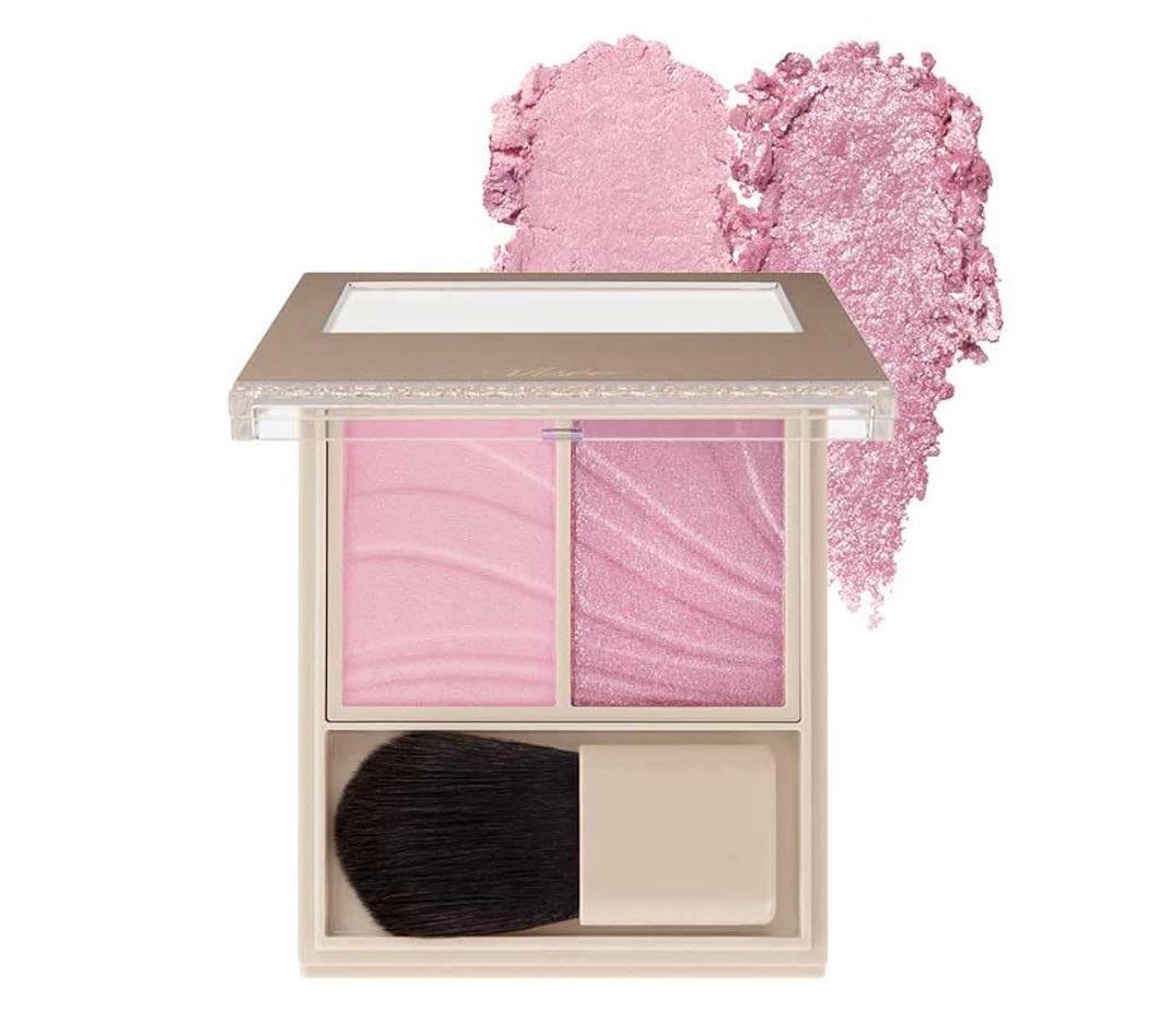 話題のviséeチークをゲット
迷ったけどPK-01 ピオニーピンクにしました ポピーコーラルも気になる…˃̵ ֊ ˂̵