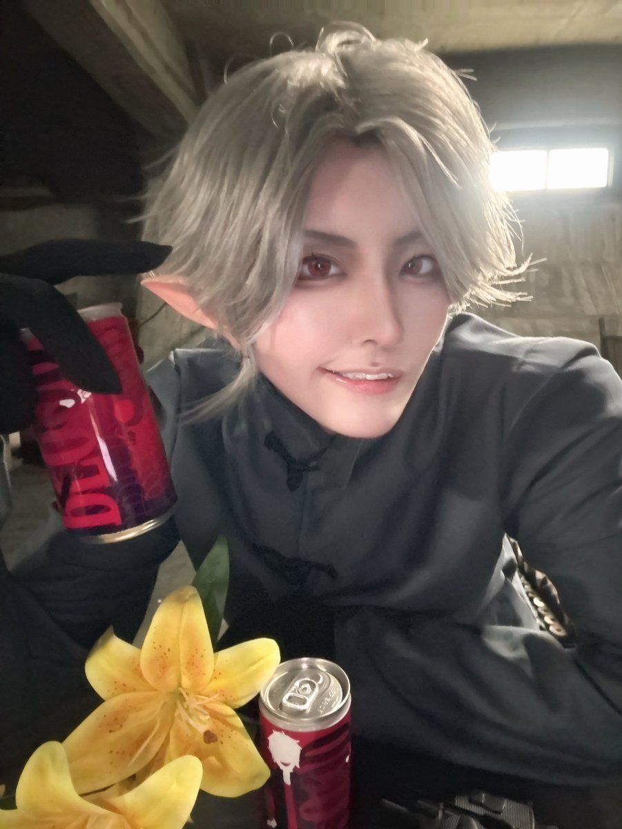 わぁ〜！！小道具凄い！！ 直接お話する機会逃して終わってしまい後悔