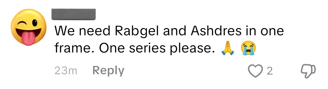 ashngupy's tweet image. AYAW