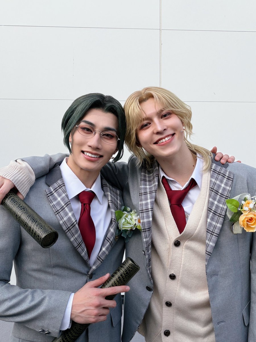 touya_morita's tweet photo. またね💛

 #ぼくプリ https://t.co/O03CM9bM2Q