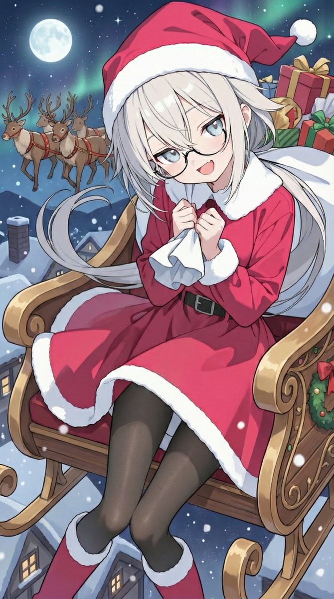 クリスマスまであと4日ですよ～！🎄