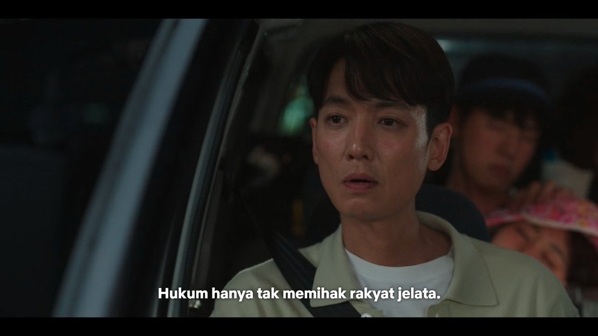 kdrama_menfess's tweet image. •kdm•  ⚠️ PROBONO ⚠️

Bener bang dawit,  hukum emang gaperna mihak rakyat kecil 😭💔 terlalu relate kalimat ini 😭