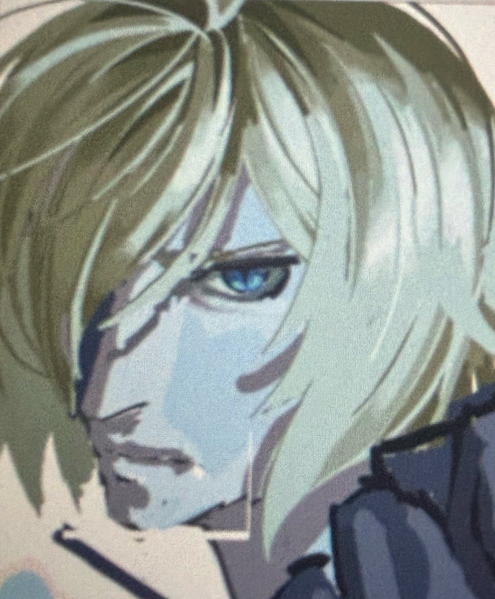 なびいてる？か