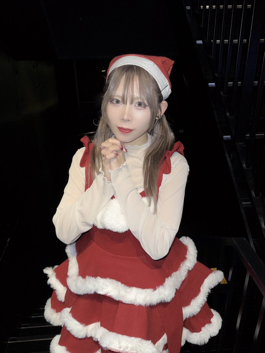 十希羽とに🧬電脳にゃんぱしー12/6 3rdワンマン❕大成功