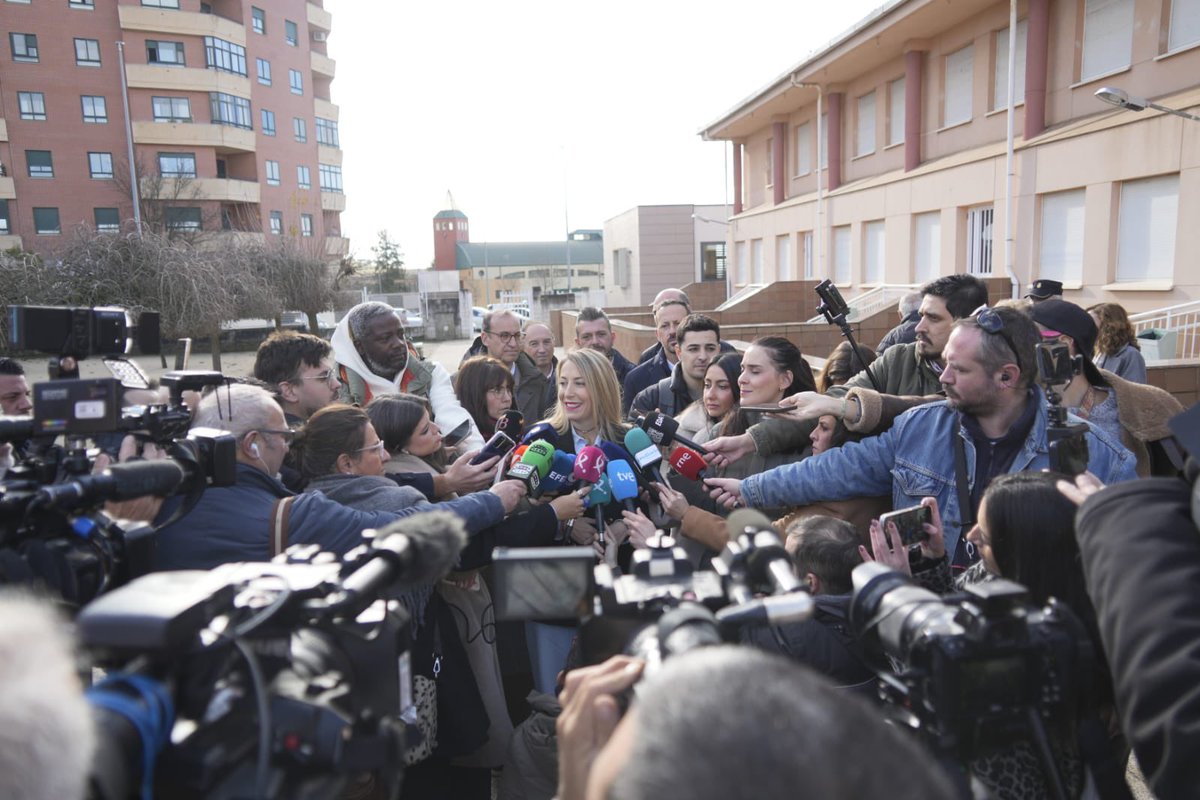 María Guardiola tweet media