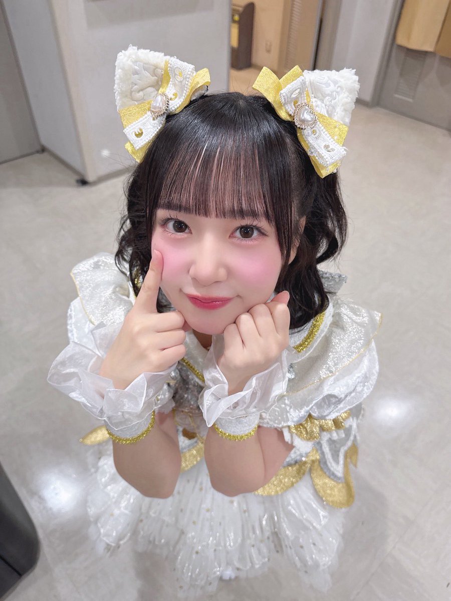 めいちゃんのこといっぱい推して( ⸝⸝›_‹⸝⸝)っ⌒♡