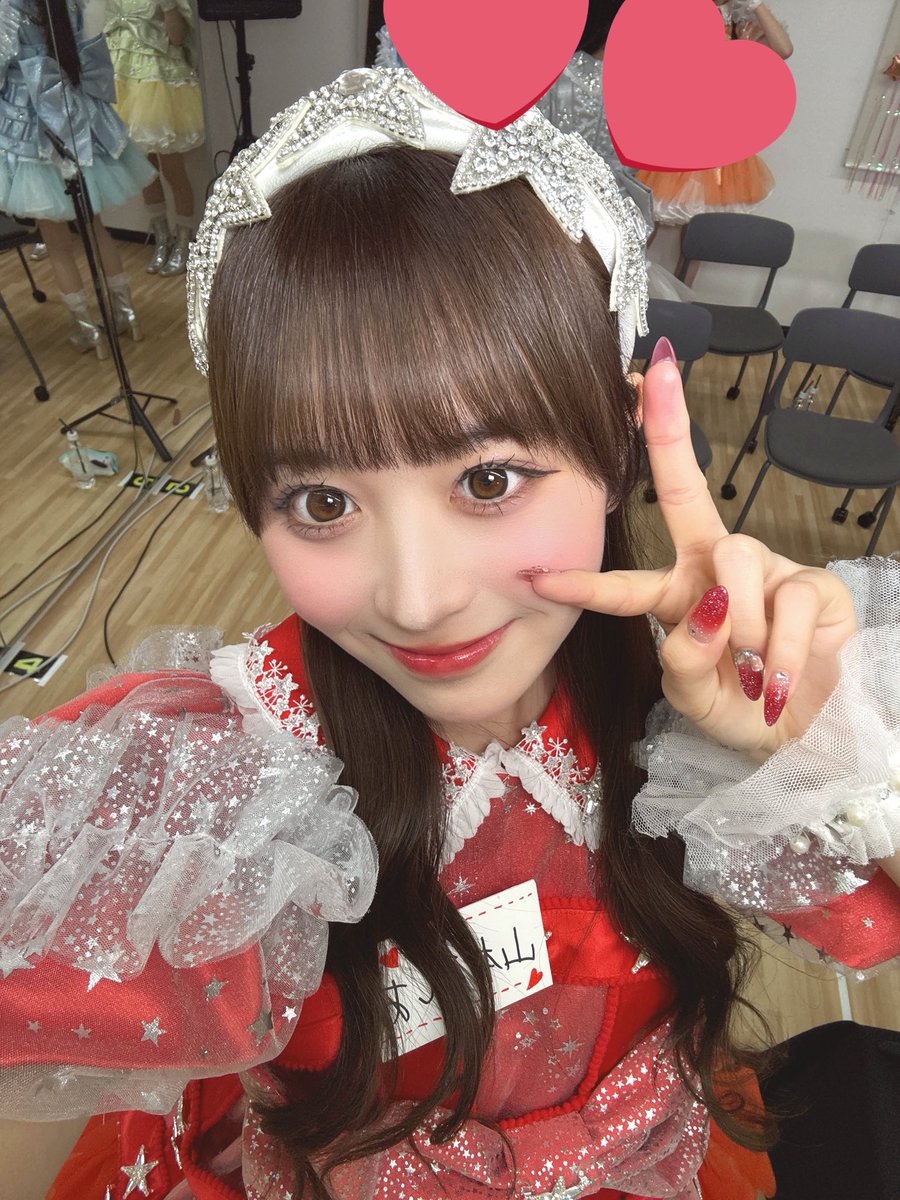 山本るしあ(MORE STAR) tweet media