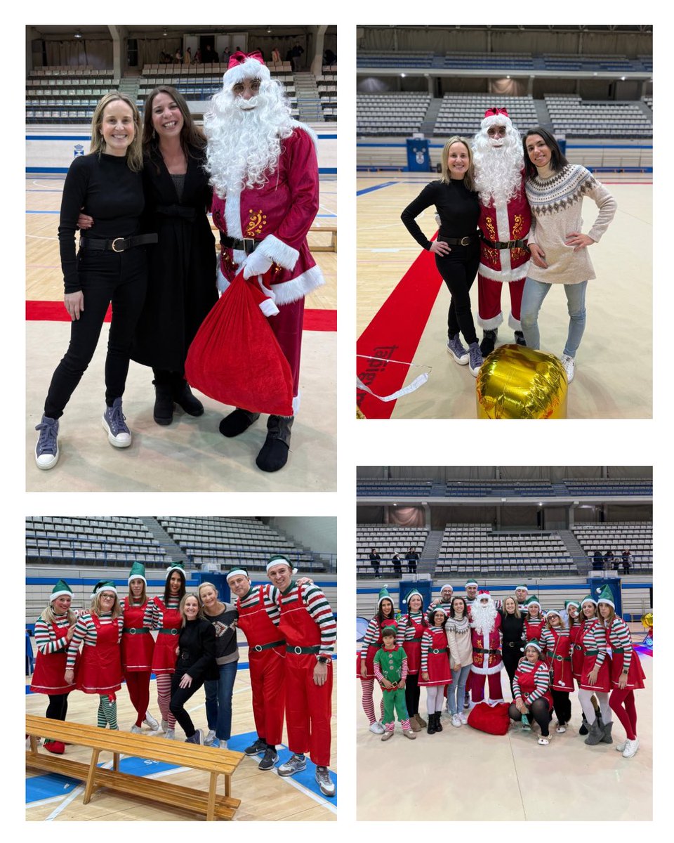 Mi corazón hoy no tiene palabras.
Detrás de cada sonrisa, hay un equipo que late al mismo ritmo. <a href="/RitmicaLeganes/">ClubRitmicaLeganes</a> <a href="/AytoLeganes/">Ayuntamiento de Leganés</a> <a href="/deportesleganes/">Deportes Leganés</a>