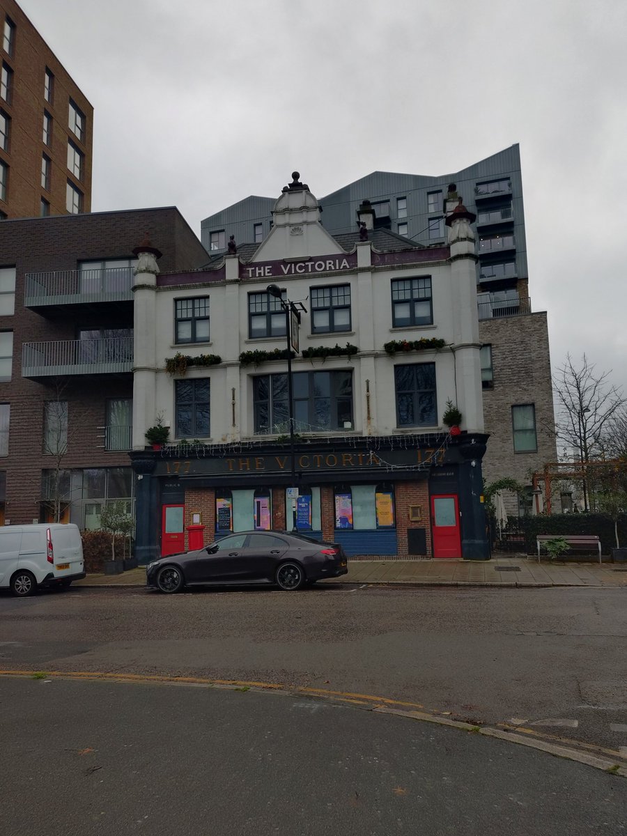 SELondonBoozers's tweet photo. Now closed, reopening March 2026 👀🍀🍻🍻 #SE8 https://t.co/0Fc6lPF35x