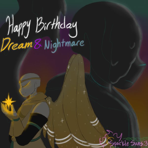 Sparkle Sans :3 tweet media