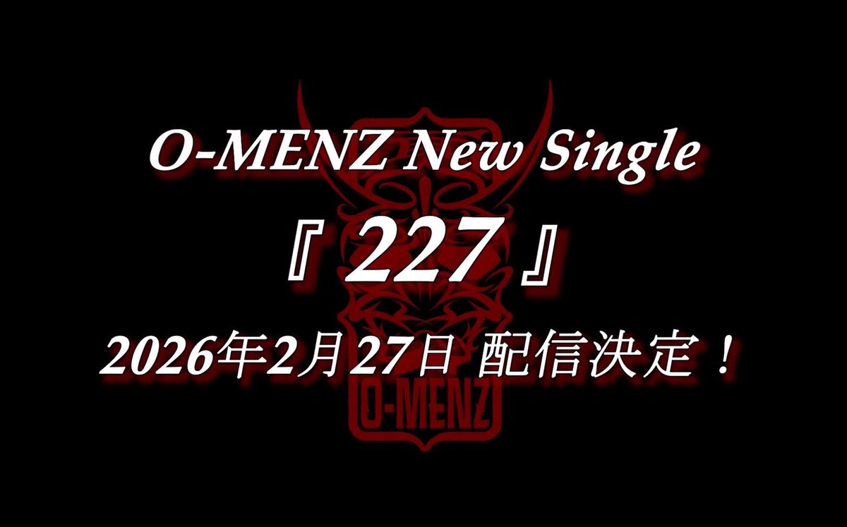 O-MENZ OFFICIAL (@o_menz_official) / Posts / X