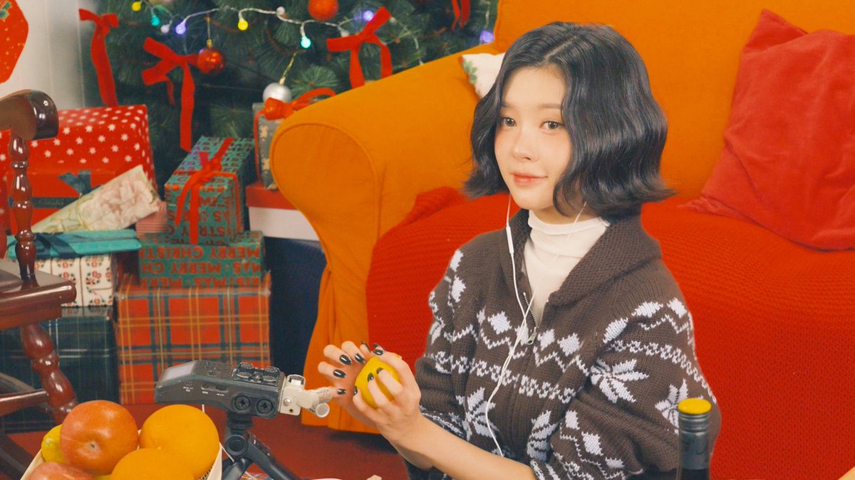 [ASMR] 뎐람쥐의 겨울 맞이 No Talking ASMR🐿️❄️🎄 | 겨울 간식, 크리스마스 키캡, 캔들, 뱅쇼 만들기

🔗 youtu.be/lGxTkkCipDY

#Kep1er #케플러