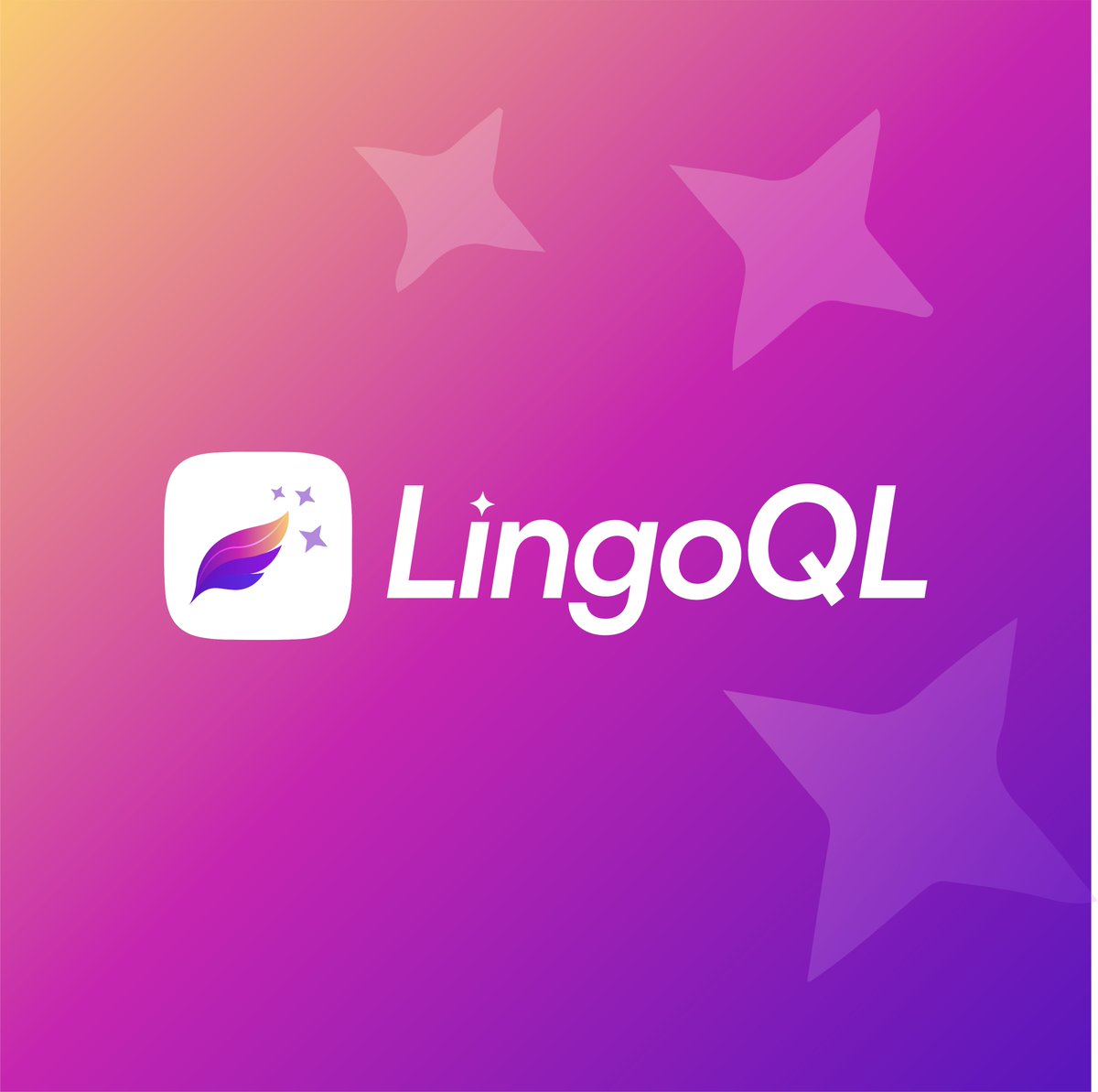 LingoQL tweet media