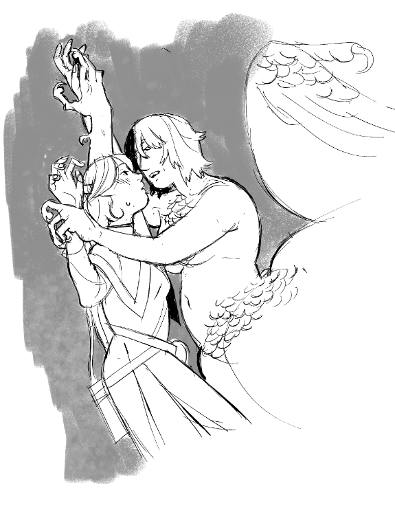 wiz🌟|🍀Ace attorney rot | ot3 enjoyer tweet media