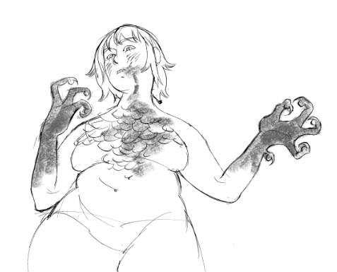 #farcille doodles..... #dungeonmeshi