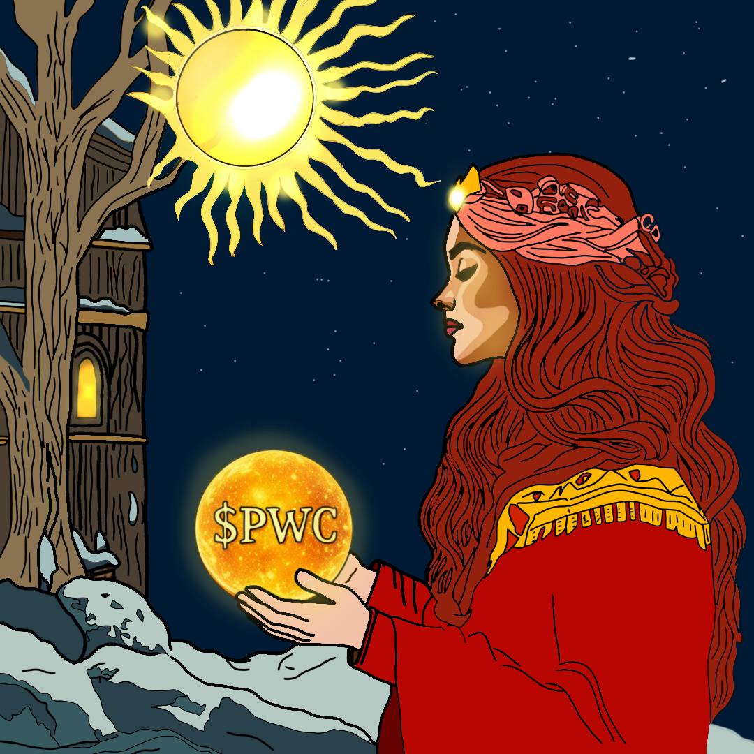 Prosperity Web Coin tweet media