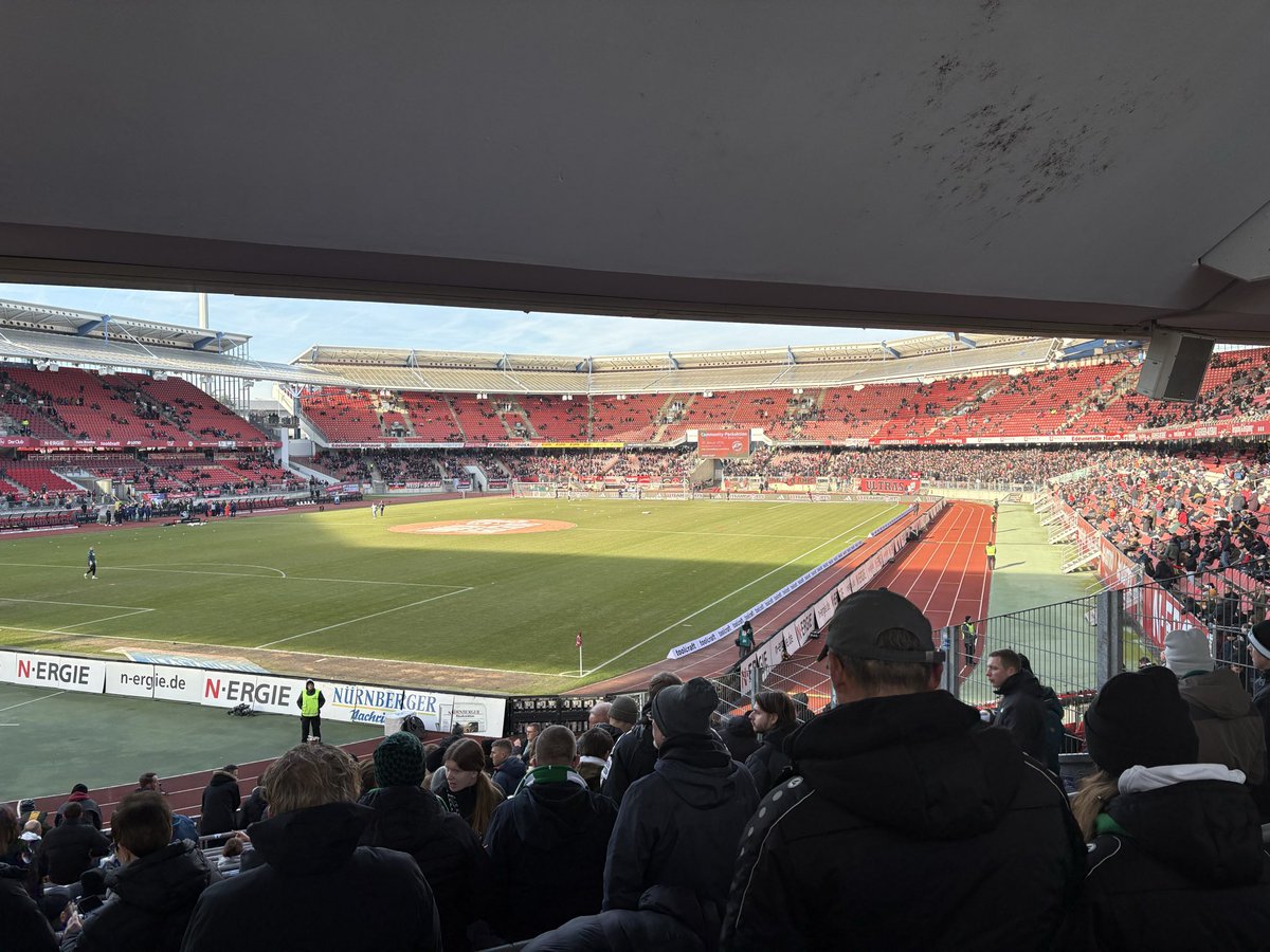 morrishsv's tweet image. Auf geht’s ⚫️⚪️🟢