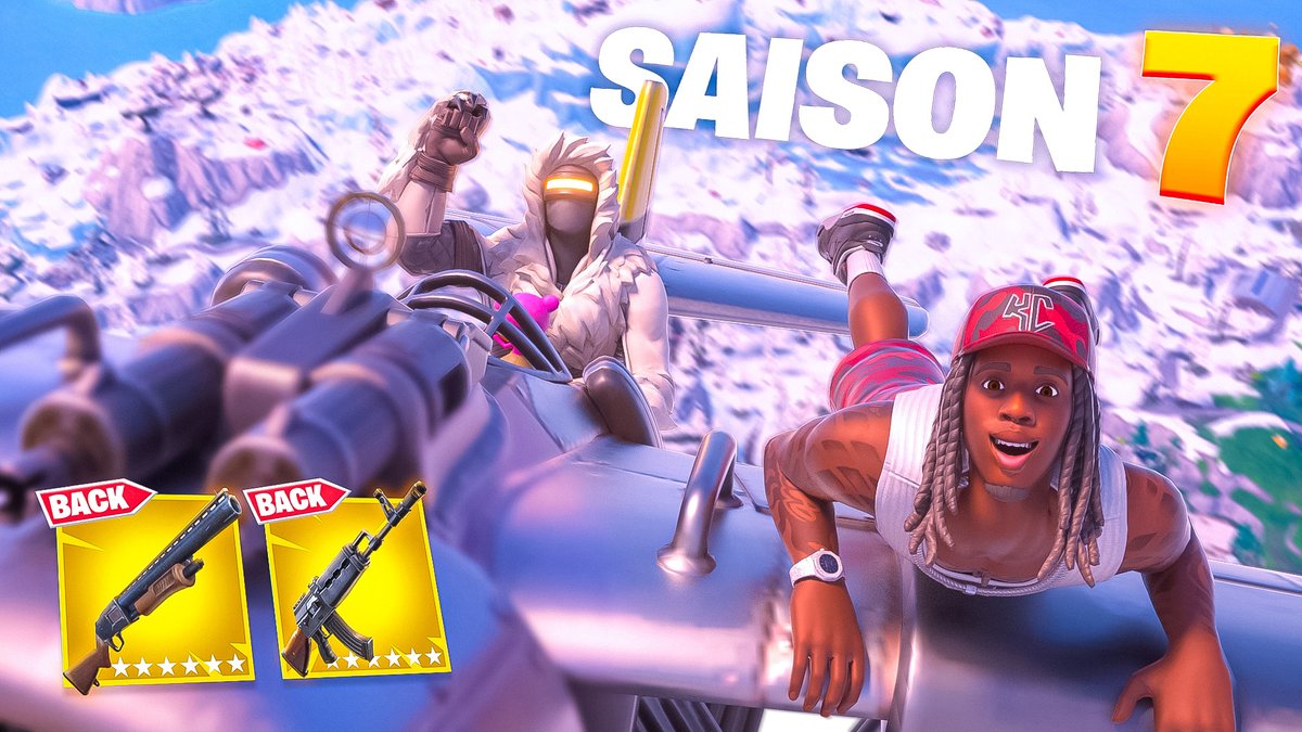 Nouvelle vidéo disponible !  🔥 

Lien 📎 :

youtube.com/watch?v=7-RKFb…
youtube.com/watch?v=7-RKFb…
youtube.com/watch?v=7-RKFb…

Intro 📹 : <a href="/yohanvfxx/">YOHAN | Monteur vidéo</a>
Graphiste 🎨: <a href="/Sukoofn/">Sukoofn</a>

Like &amp; RT s'il vous plait ! ❤️🔁