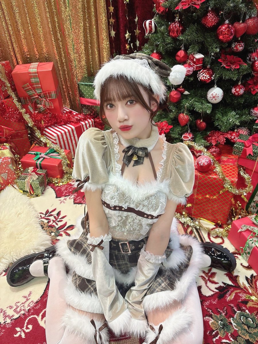 one and onlyありがとうございましたー！！ 今日はトナカイでした