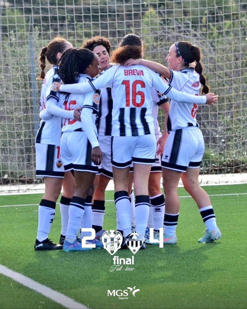 FINAAAL FINAAAL FINAAL DEL PARTIDOOO

VICTORIA IMOORTANTE A DOMICILIO DE LAS CHICAS, QUE SUMAN UN NUEVO TRIUNFO

#LevanteCastellón 
#PPO👂