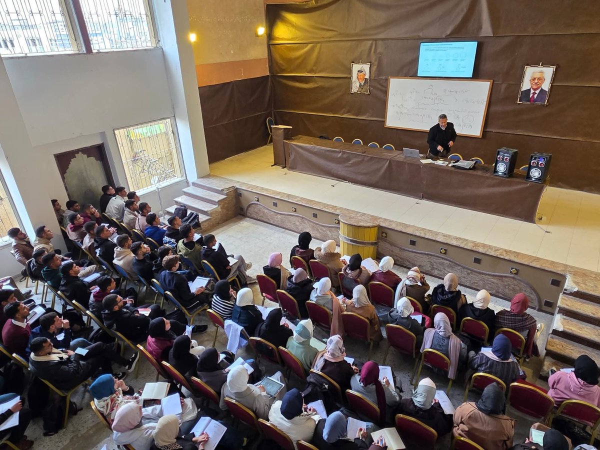 Academic Solidarity with Palestine tweet media