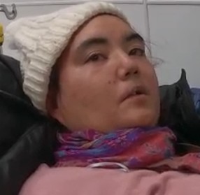 MISSING:
Rosewitha, 45
-last seen on Dec 20 at 3 pm, in the University Ave &amp; Gerrard St W area
-described as 5'8", 170 lbs., with a medium build, and straight black hair
-wearing a black winter jacket, pink long-sleeved shirt, black leggings, white socks, brown slippers, white