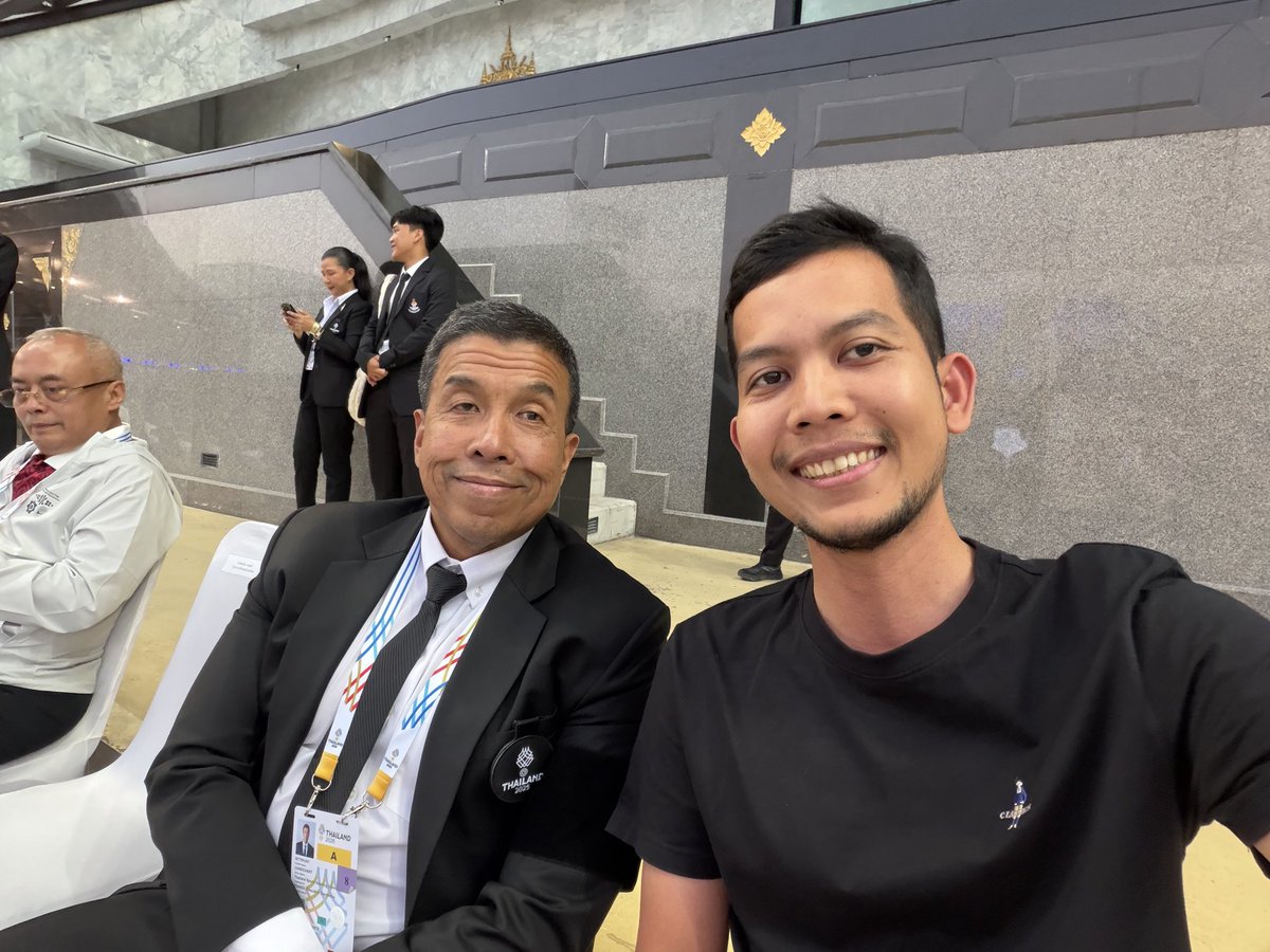 chanontrang's tweet photo. ร่วมพิธีปิดมหกรรมกีฬา ซีเกมส์ ครั้งที่ 33 ณ กรุงเทพ 

ความสำเร็จสูงสุดของทัพนักกีฬาไทย
🥇 233 เหรียญทอง
🥈 154 เหรียญเงิน
🥉 108 เหรียญทองแดง

คว้าตำแหน่งเจ้าเหรียญทองซีเกมส์เป็นสมัยที่ 14 มากที่สุดในประวัติศาสตร์ ตอกย้ำศักยภาพของกีฬาไทยในฐานะผู้นำของภูมิภาคอาเซียน https://t.co/eUsEOiMPQM