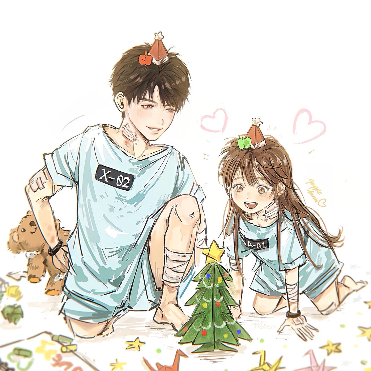 苹果园 (@9applefarm) on Twitter photo 